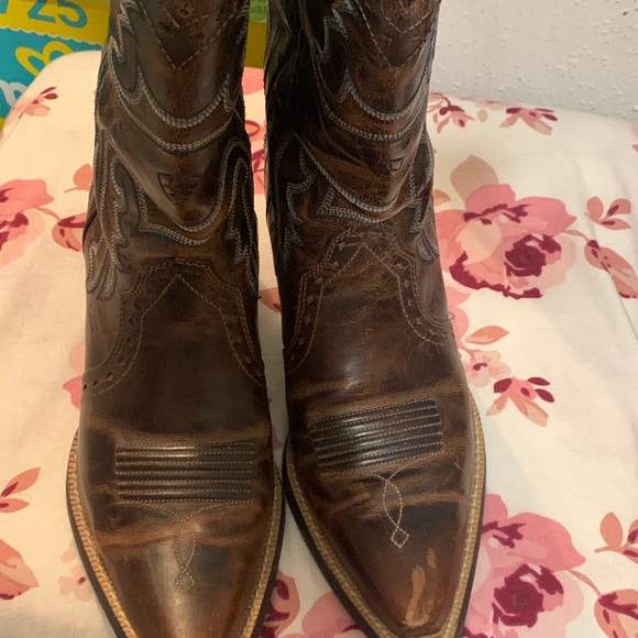 ARIAT 6.5B - Picture 6 of 6